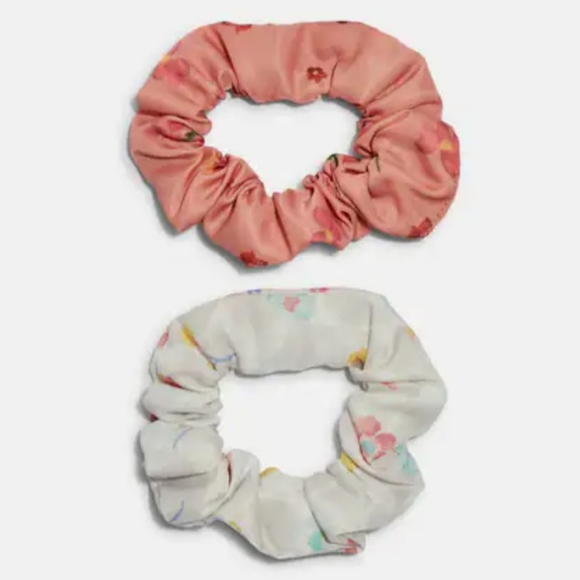 Coach Accessories - Coach Scrunchies